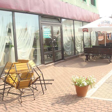 Hotel Polonia Augustów Εξωτερικό φωτογραφία
