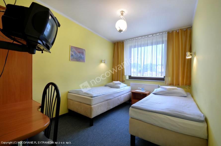 Hotel Polonia Augustów Εξωτερικό φωτογραφία