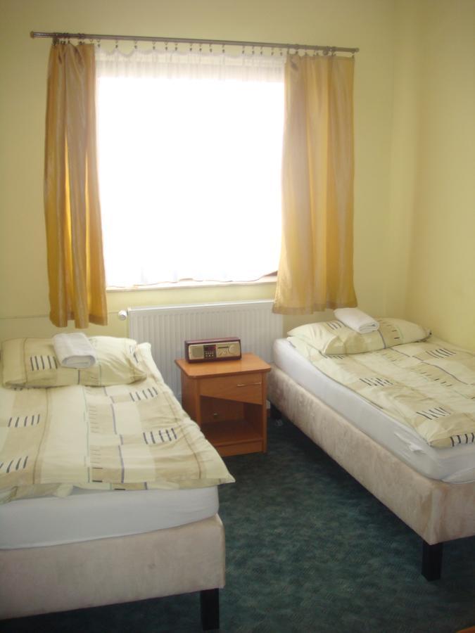 Hotel Polonia Augustów Εξωτερικό φωτογραφία